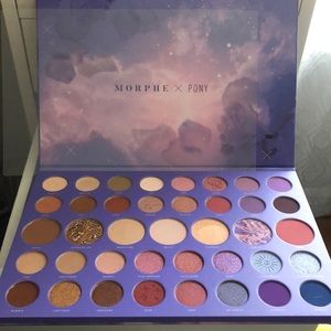 Limited Edition Morphe X Pony Constellation Sky Palette